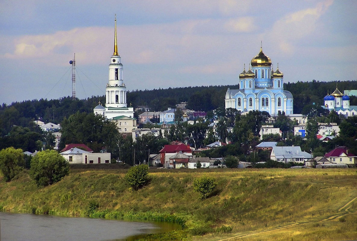 Фото Г Задонска