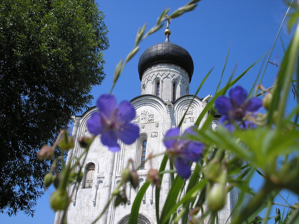 Православные картинки с цветами