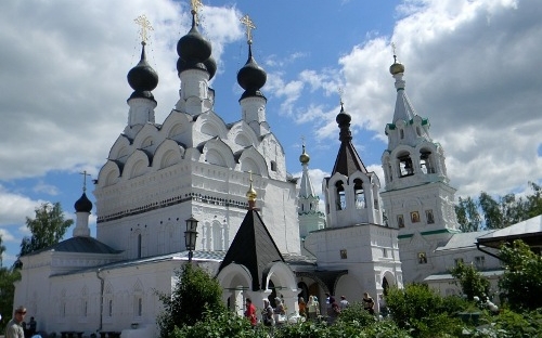 Муром. Благовещенский монастырь