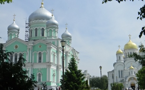 Свято-Троицкий Серафимо-Дивеевский монастырь