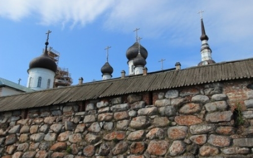 Соловецкий монастырь