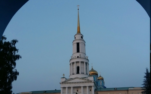 Задонский монастырь