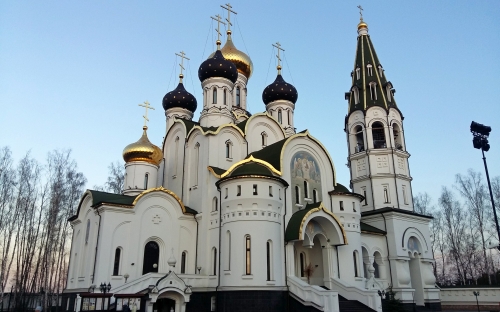 Княжье озеро