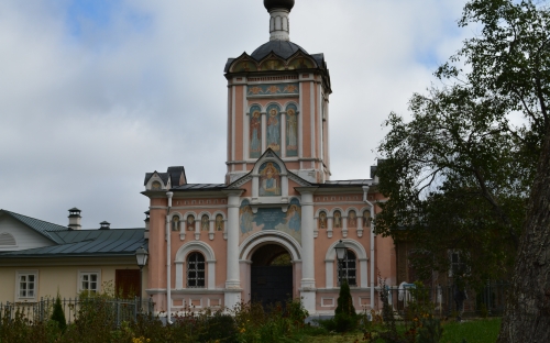 Святые врата