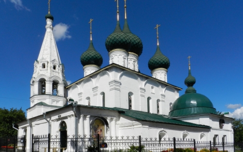 Ярославль. Набережная