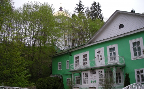 Дом наместника