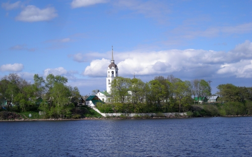 Мы прощаемся с островом