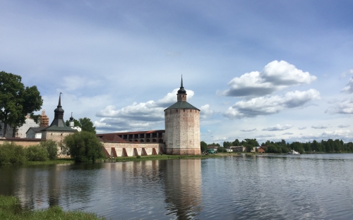 Кирилло-Белозерский монастырь