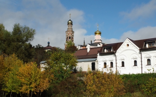 Иоанно-Богословский монастырь