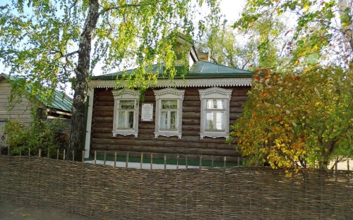 Родительский дом 