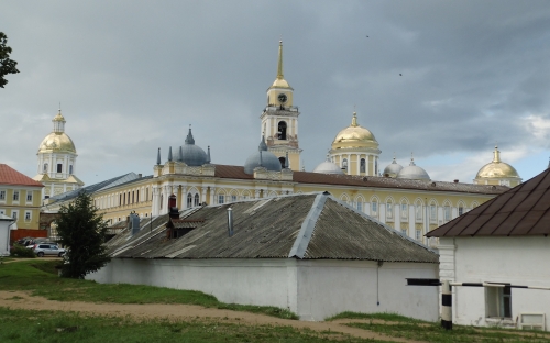 Экскурсия на Селигер. Нилова пустынь