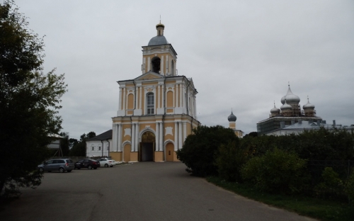 Варлаамо-Хутынский монастырь