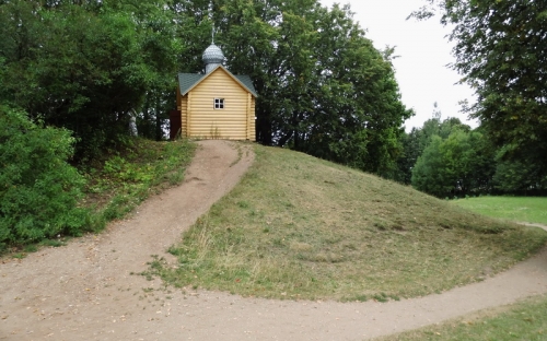 Часовня прп. Варлаама