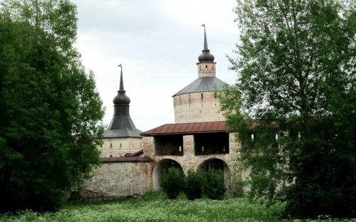 Экскурсия в Кириллов