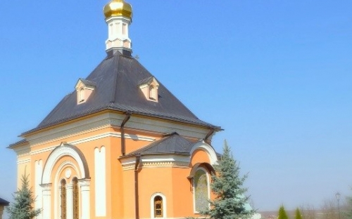 Преображенский храм
