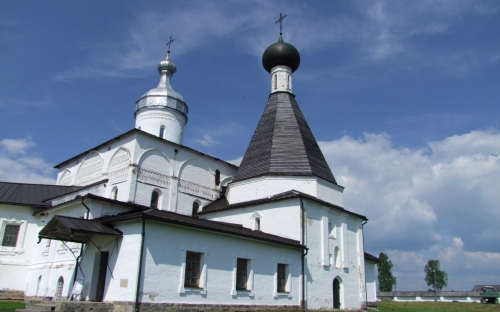 Храм Рождества Богородицы в Ферапонтове. Экскурсия в Вологду