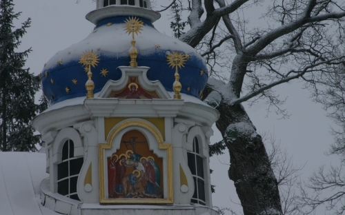 псково печерский монастырь паломничество