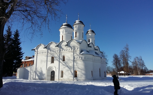 Покровский собор! Красавец!