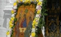 Дивеево. Троицкий собор, праздник Троицы