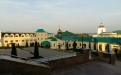 Внутренний дворик монастыря