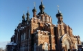 Казанский собор в Шамордино