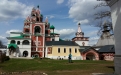 Саввино-Сторожевский монастырь в Звенигороде