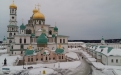 Экскурсия в Новый Иерусалим. Паломническая служба "К истокам"