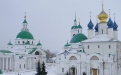 Спасо-Яковлевский монастырь. Ростов Великий