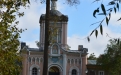 Святые врата Предтеченского скита