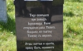 Погост в оптиной