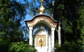 Толгский монастырь. Кедровник