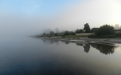 На зорьке...
