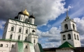 Троицкий собор величественен