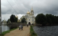 Дорога к монастырю Нилова пустынь Селигер экскурсии