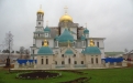 Новый Иерусалим. Монастырь с внешней стороны преобразился. 