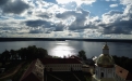 Вечер в монастыре