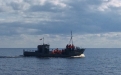 На остров Залит
