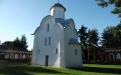 Перынский скит. Храм Рождества Богородицы. 13 век