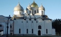 Софийский собор Новгородского Кремля