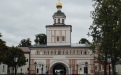 Иверский монастырь на Валдае