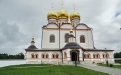Успенский собор Иверского монастыря на Валдае