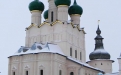 Масленица в Ростове Великом