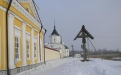 Варницы. На месте встречи Варфоломея с иноком