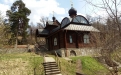 На источнике в Звенигороде