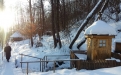 Источник прп. Амвросия