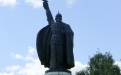 Памятник Илье Муромцу в Муроме