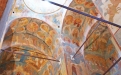 Роспись Дионисия в храме. Экскурсия в Вологду