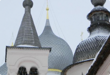 Масленица в Ростове Великом