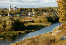 Храмы Боровска