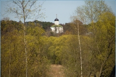 Успенский собор на Городке. Экскурсия в Звенигород